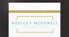 Desktop Screenshot of foldenfinancialsolutions.com
